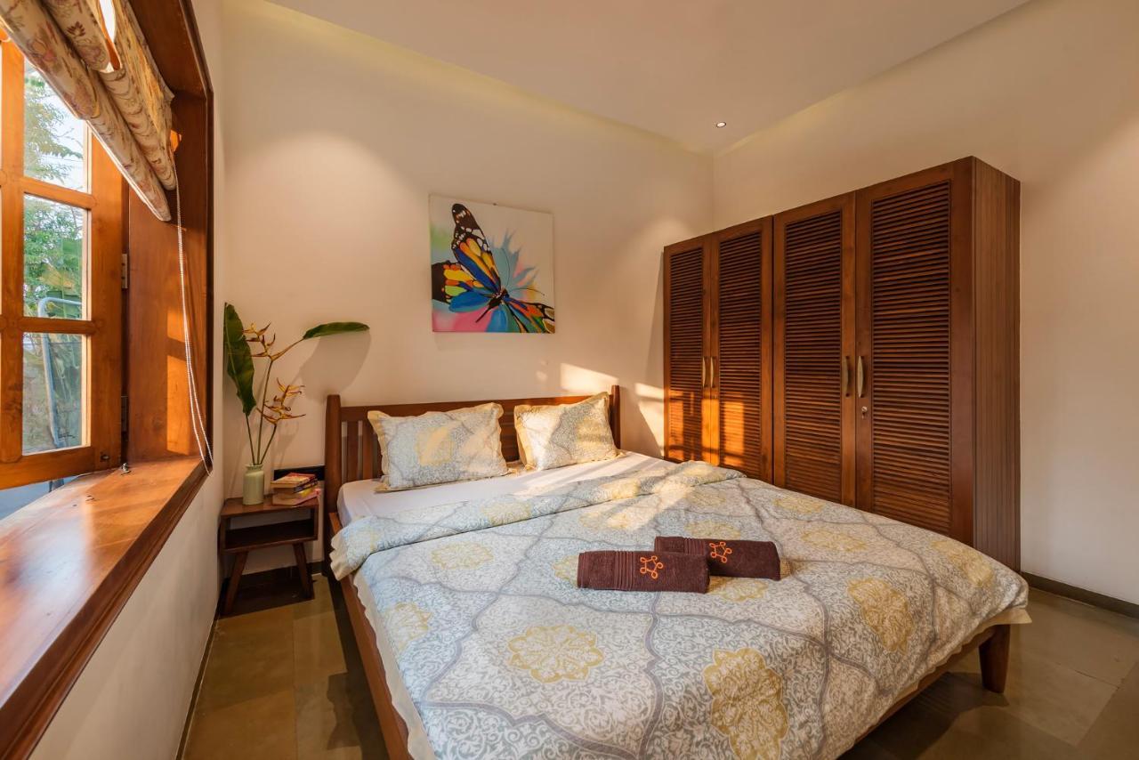 Saffronstays Happy Fields, Pune - Luxury Farmstay With Farm To Table Food Exterior foto